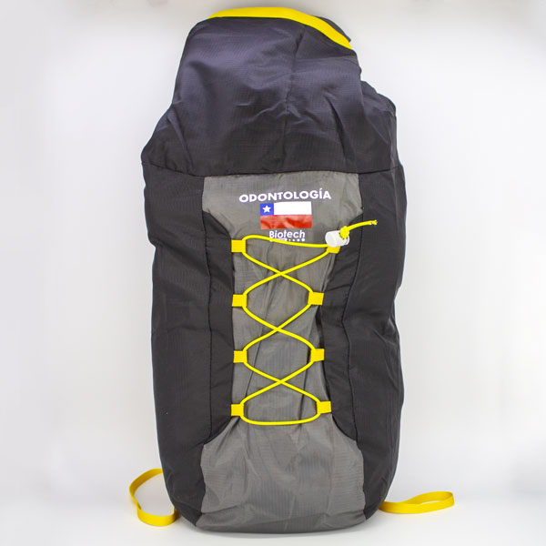 Mochila best sale plegable quechua